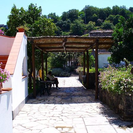 Hotel La Marticana Ísquia Exterior foto