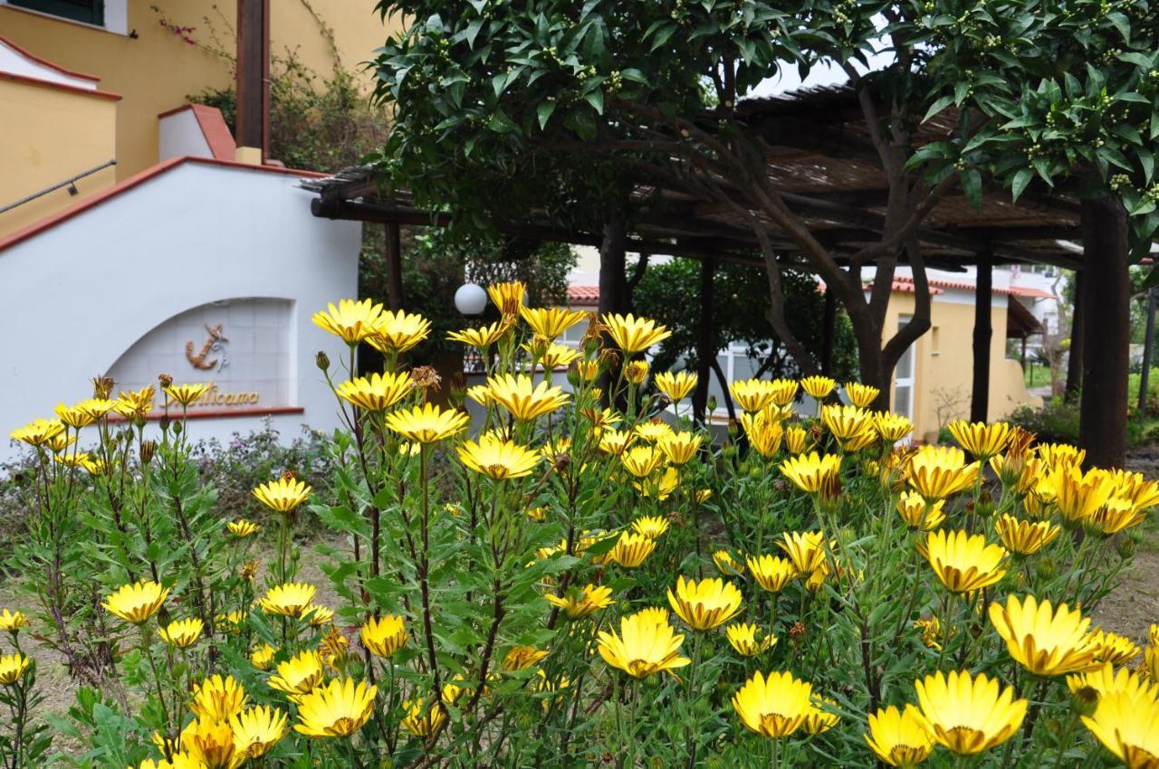Hotel La Marticana Ísquia Exterior foto